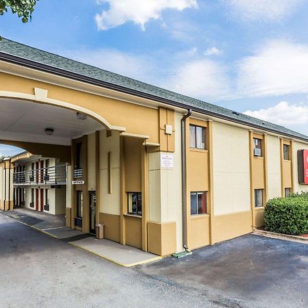 Econo Lodge Inn & Suites Matthews - Charlotte Luaran gambar