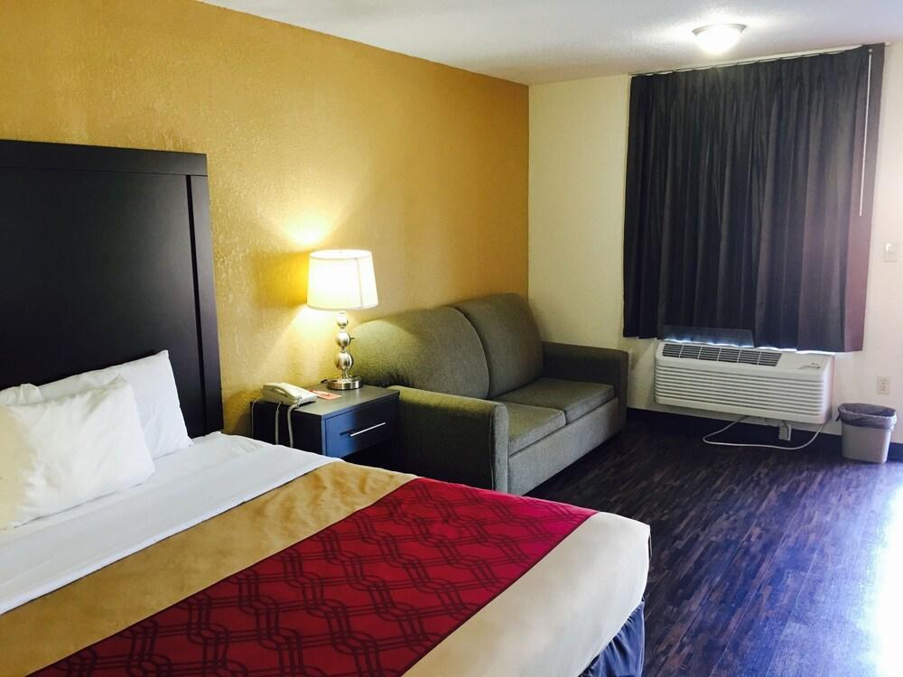 Econo Lodge Inn & Suites Matthews - Charlotte Luaran gambar