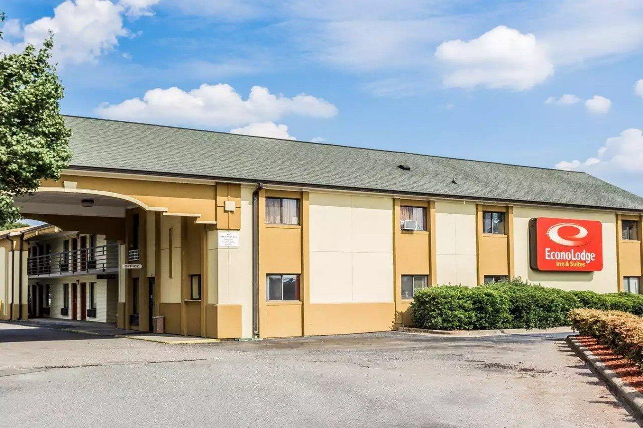 Econo Lodge Inn & Suites Matthews - Charlotte Luaran gambar
