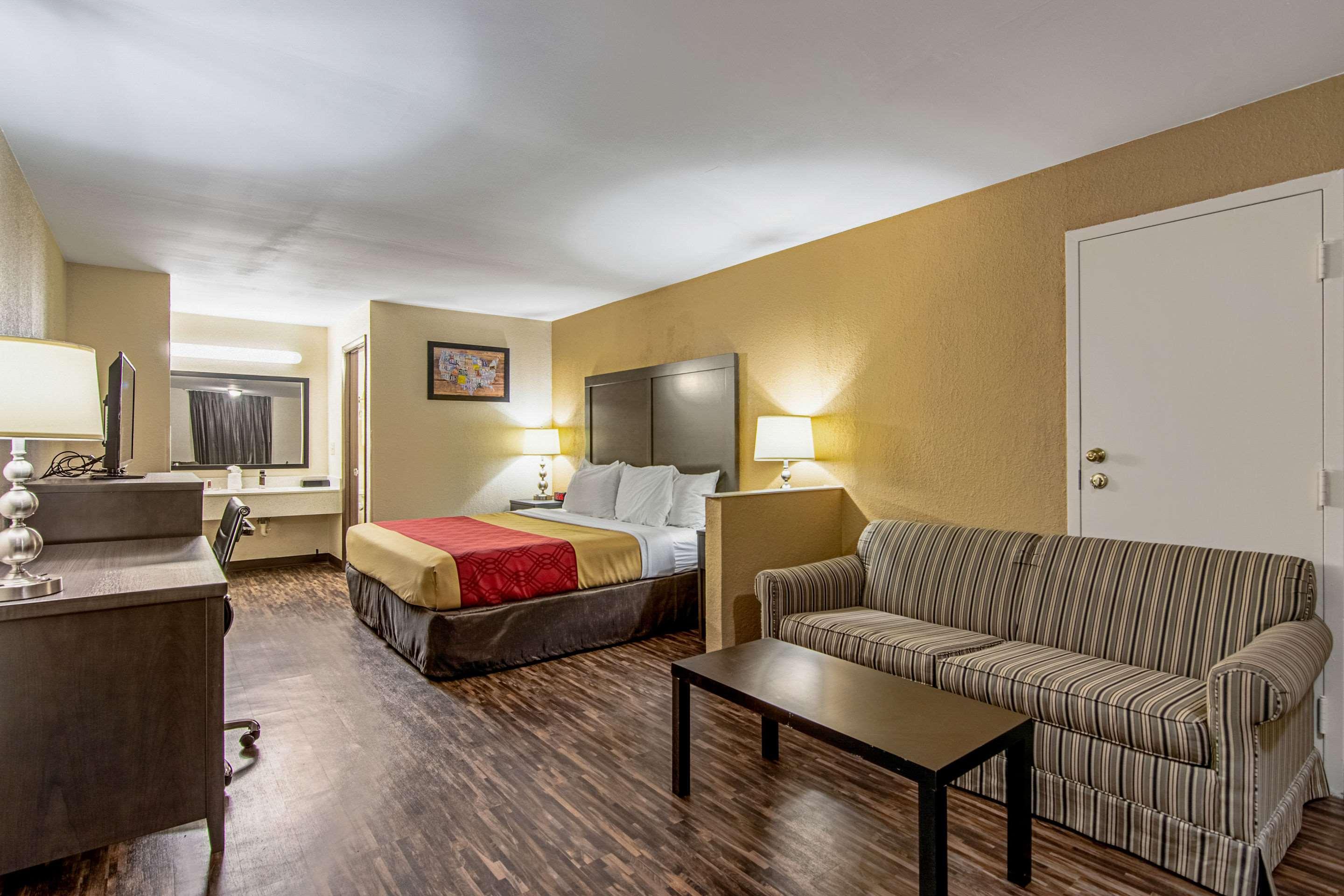 Econo Lodge Inn & Suites Matthews - Charlotte Luaran gambar