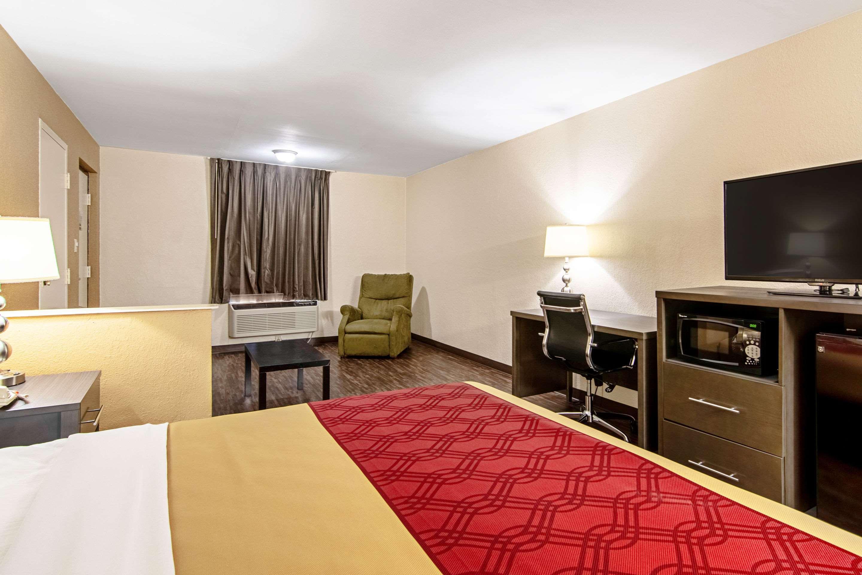 Econo Lodge Inn & Suites Matthews - Charlotte Luaran gambar