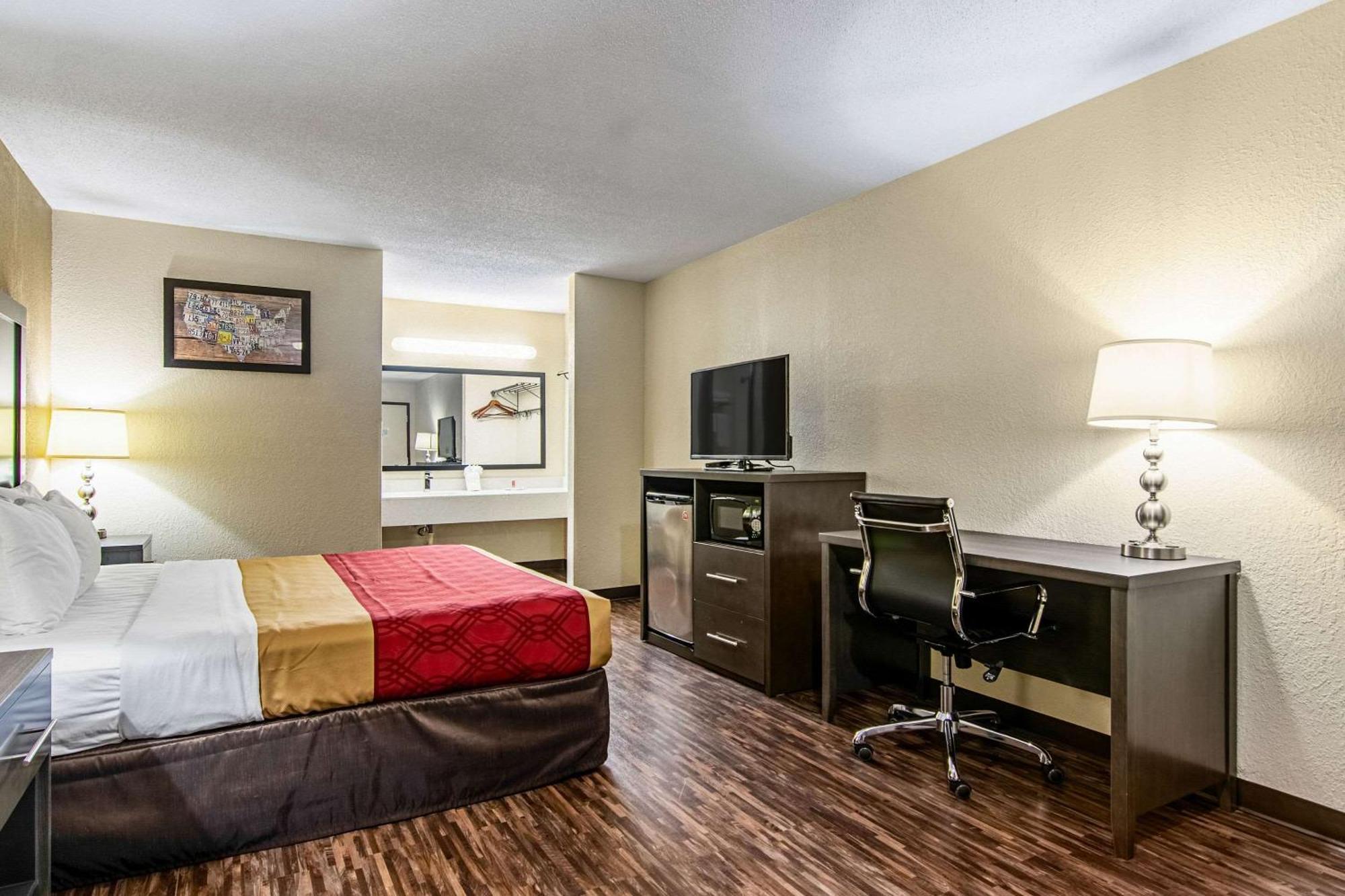 Econo Lodge Inn & Suites Matthews - Charlotte Luaran gambar