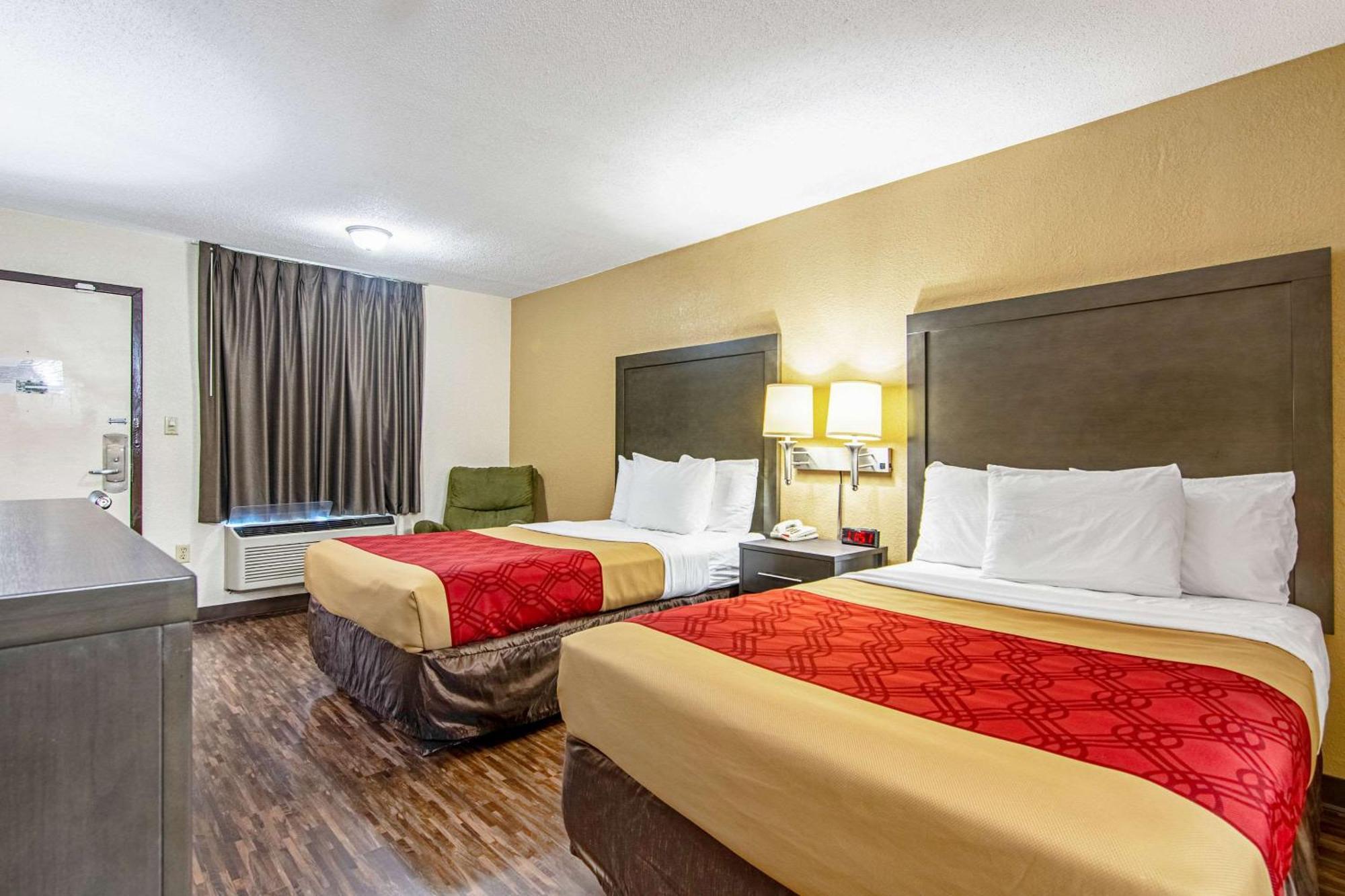 Econo Lodge Inn & Suites Matthews - Charlotte Luaran gambar