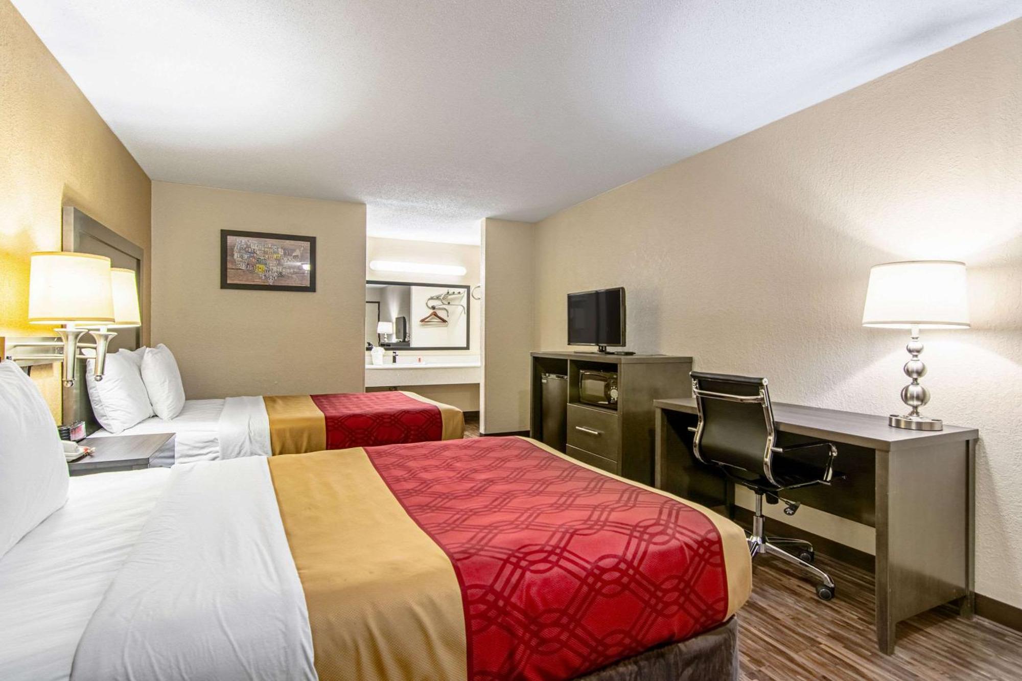 Econo Lodge Inn & Suites Matthews - Charlotte Luaran gambar