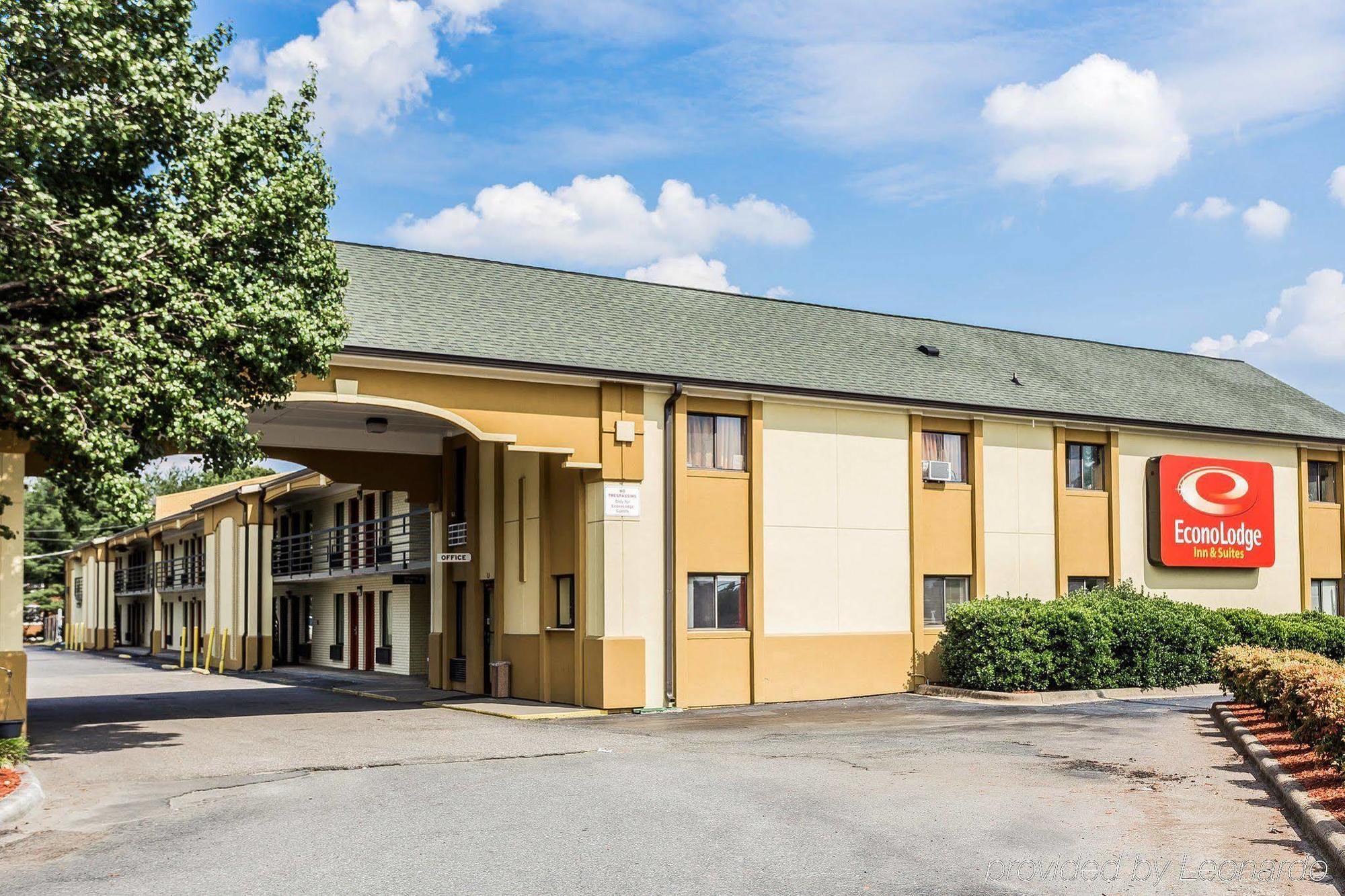 Econo Lodge Inn & Suites Matthews - Charlotte Luaran gambar