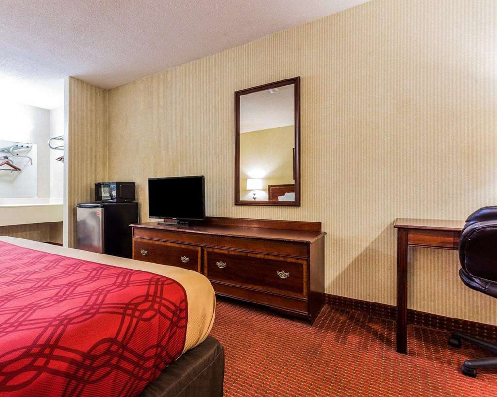 Econo Lodge Inn & Suites Matthews - Charlotte Bilik gambar