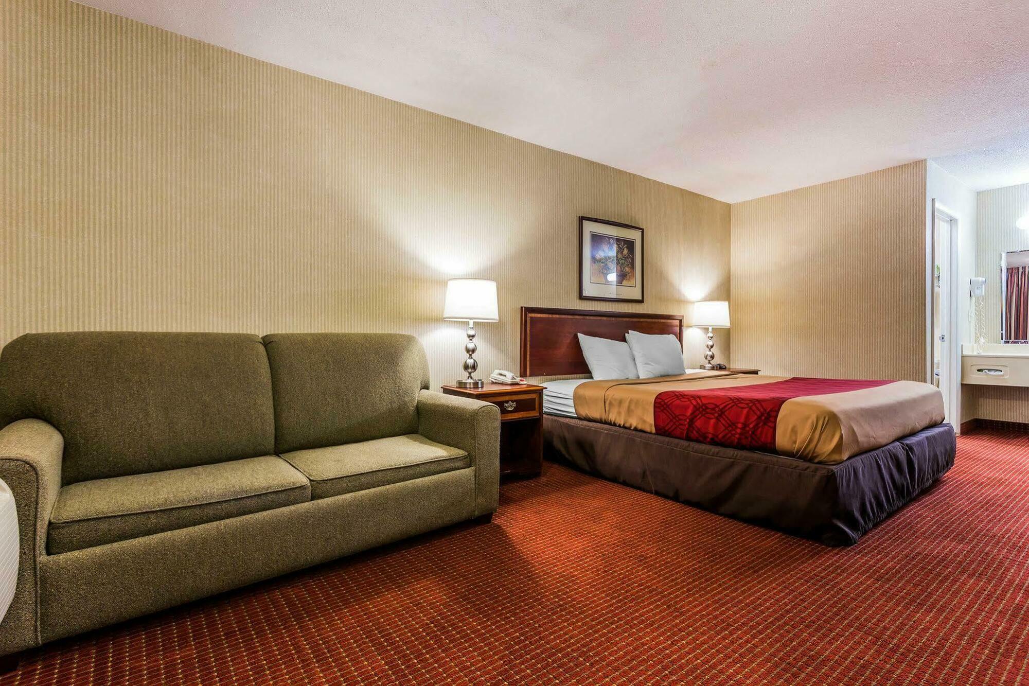 Econo Lodge Inn & Suites Matthews - Charlotte Luaran gambar