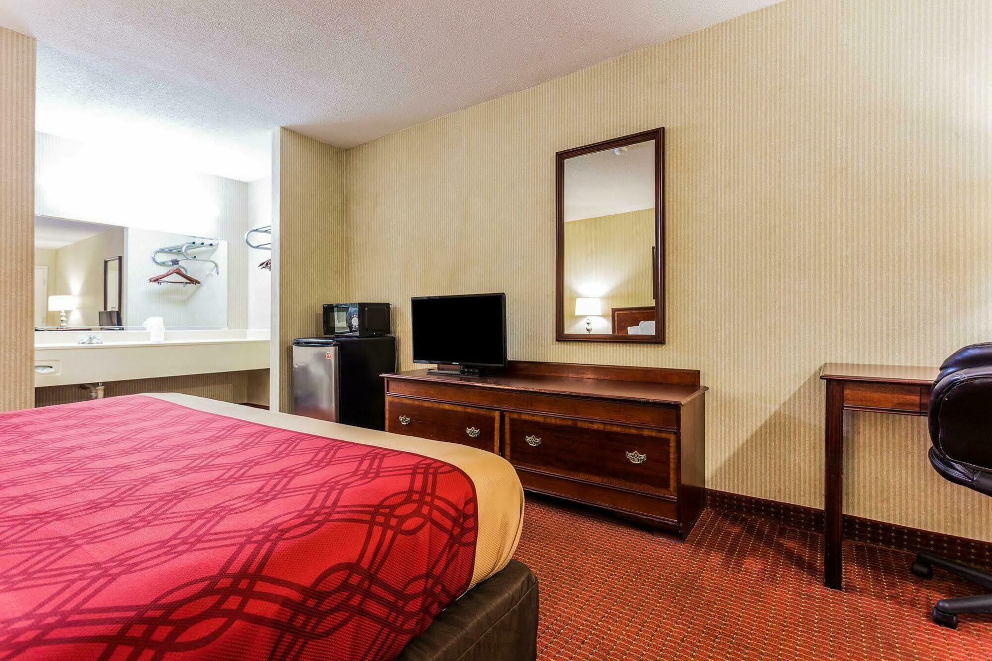 Econo Lodge Inn & Suites Matthews - Charlotte Luaran gambar