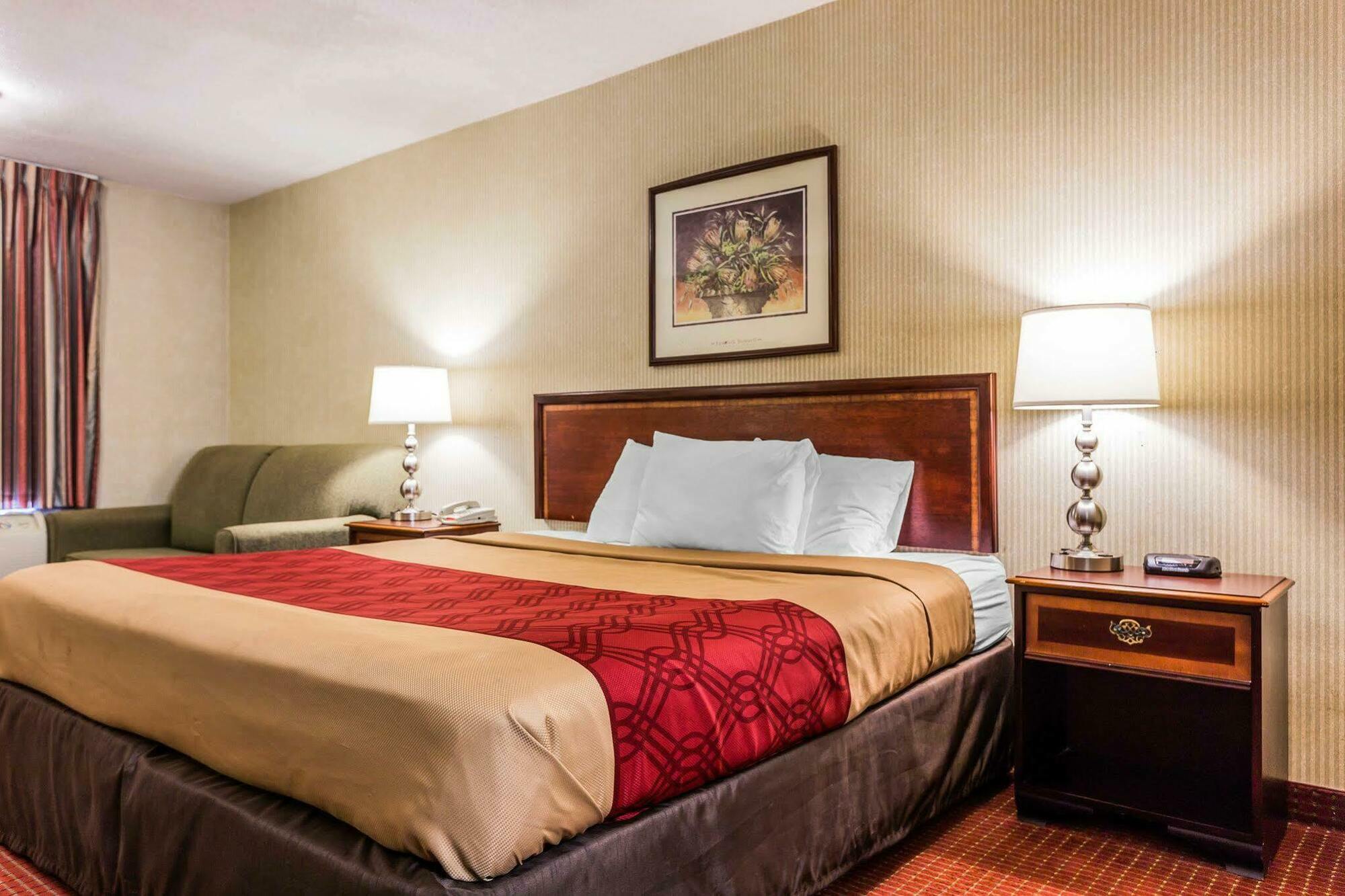Econo Lodge Inn & Suites Matthews - Charlotte Luaran gambar