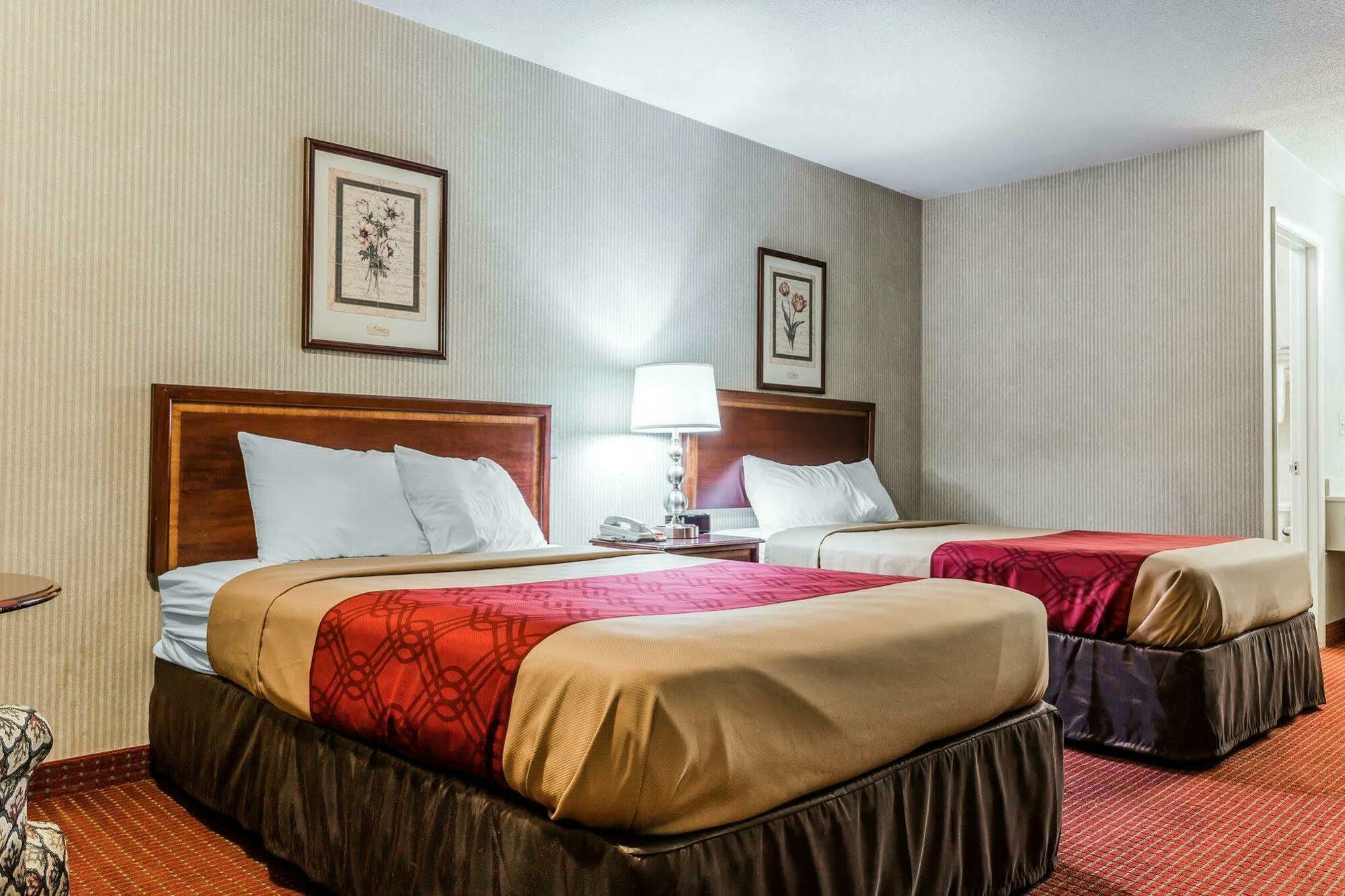 Econo Lodge Inn & Suites Matthews - Charlotte Luaran gambar