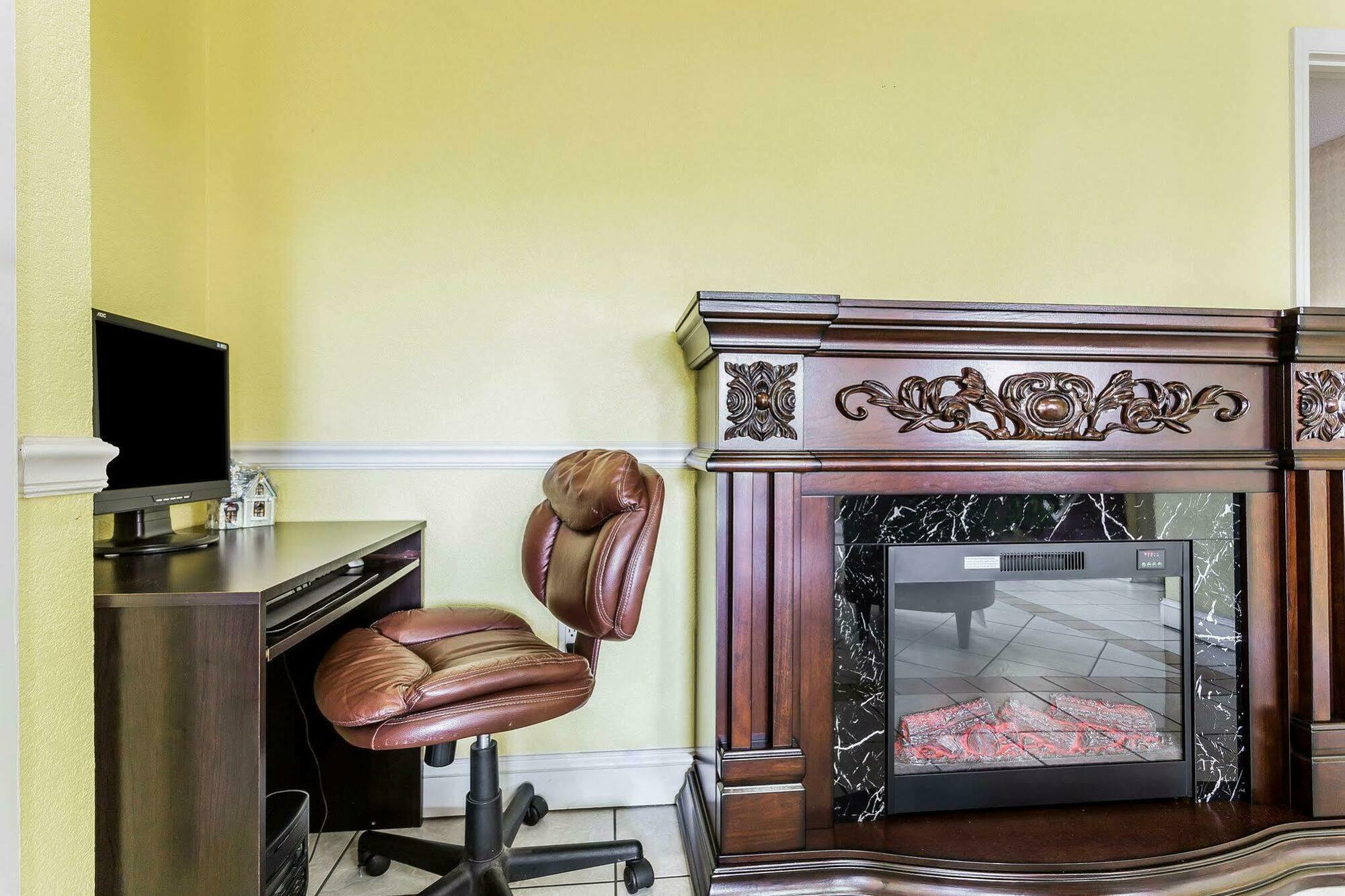 Econo Lodge Inn & Suites Matthews - Charlotte Luaran gambar