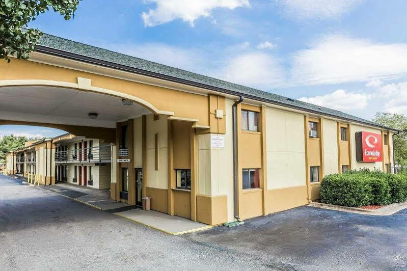Econo Lodge Inn & Suites Matthews - Charlotte Luaran gambar