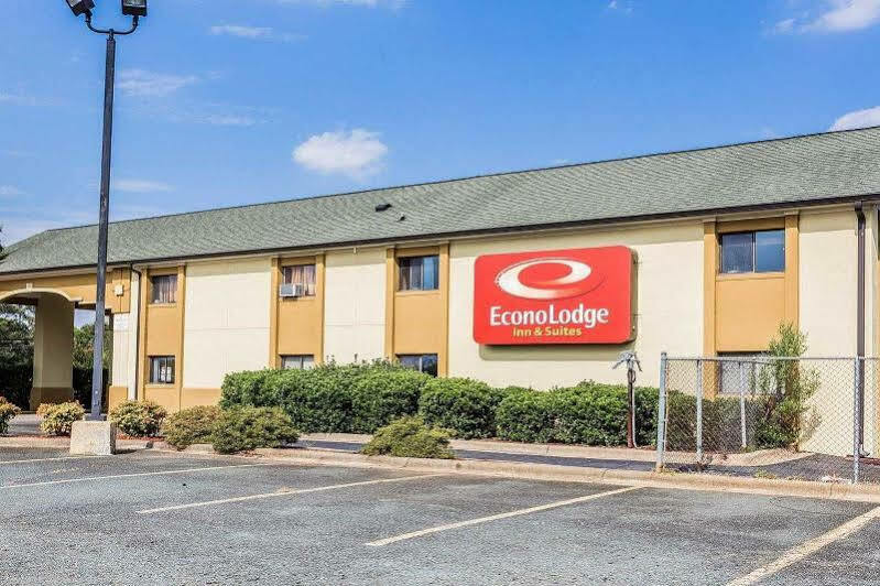 Econo Lodge Inn & Suites Matthews - Charlotte Luaran gambar